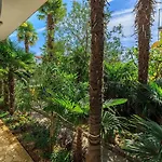 Appartement Mediterranes Nur 260 Meter Zum Mit Grill, Klima, Wifi *