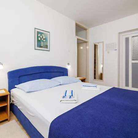 Mediterranes Nur 260 Meter Zum Mit Grill, Klima, Wifi Lägenhet *