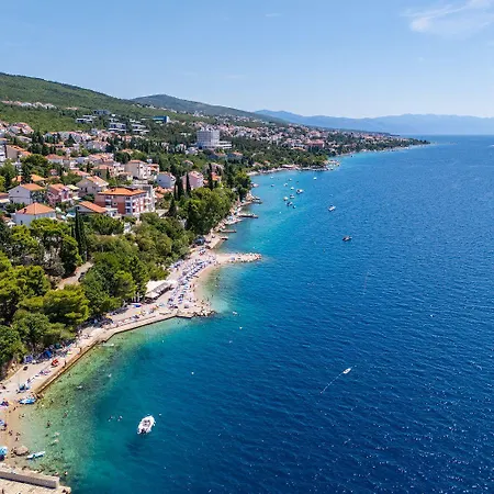 Lägenhet Mediterranes Nur 260 Meter Zum Mit Grill, Klima, Wifi *