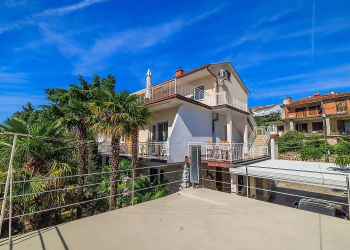 Mediterranes Nur 260 Meter Zum Mit Grill, Klima, Wifi Apartament *