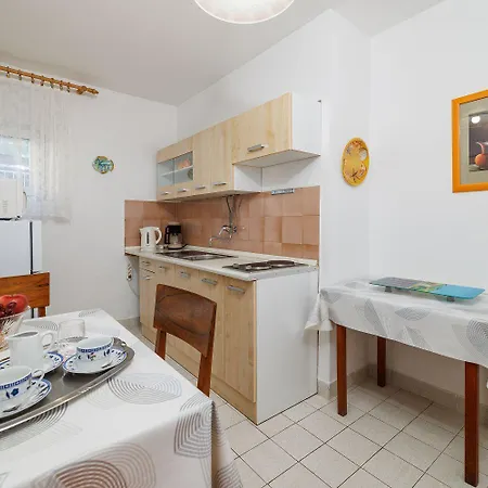 Mediterranes Nur 260 Meter Zum Mit Grill, Klima, Wifi دْغاماي